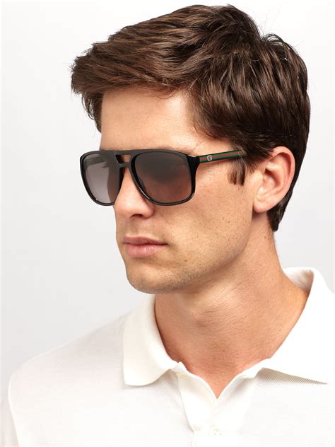 gucci sunglasses on men|discount Gucci sunglasses for men.